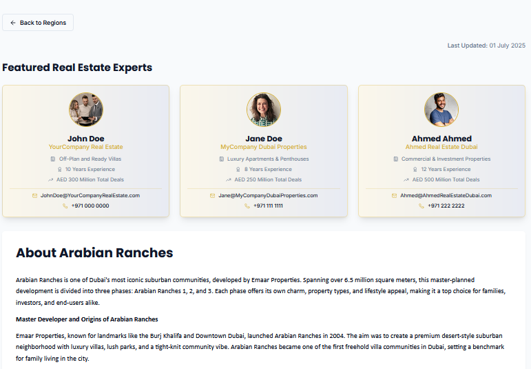 Featured Brokers Ad